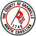 Logo for Granville County