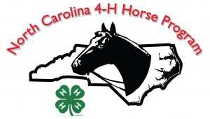 Cover photo for 2020 NC 4-H Horse Program Calendar of Events