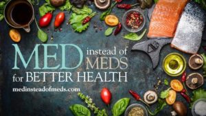 Cover photo for Med Instead of Meds
