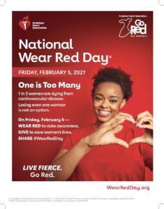 Cover photo for Food for Thought: American Heart Month