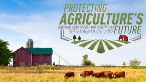 Cover photo for National Farm and Safety Week