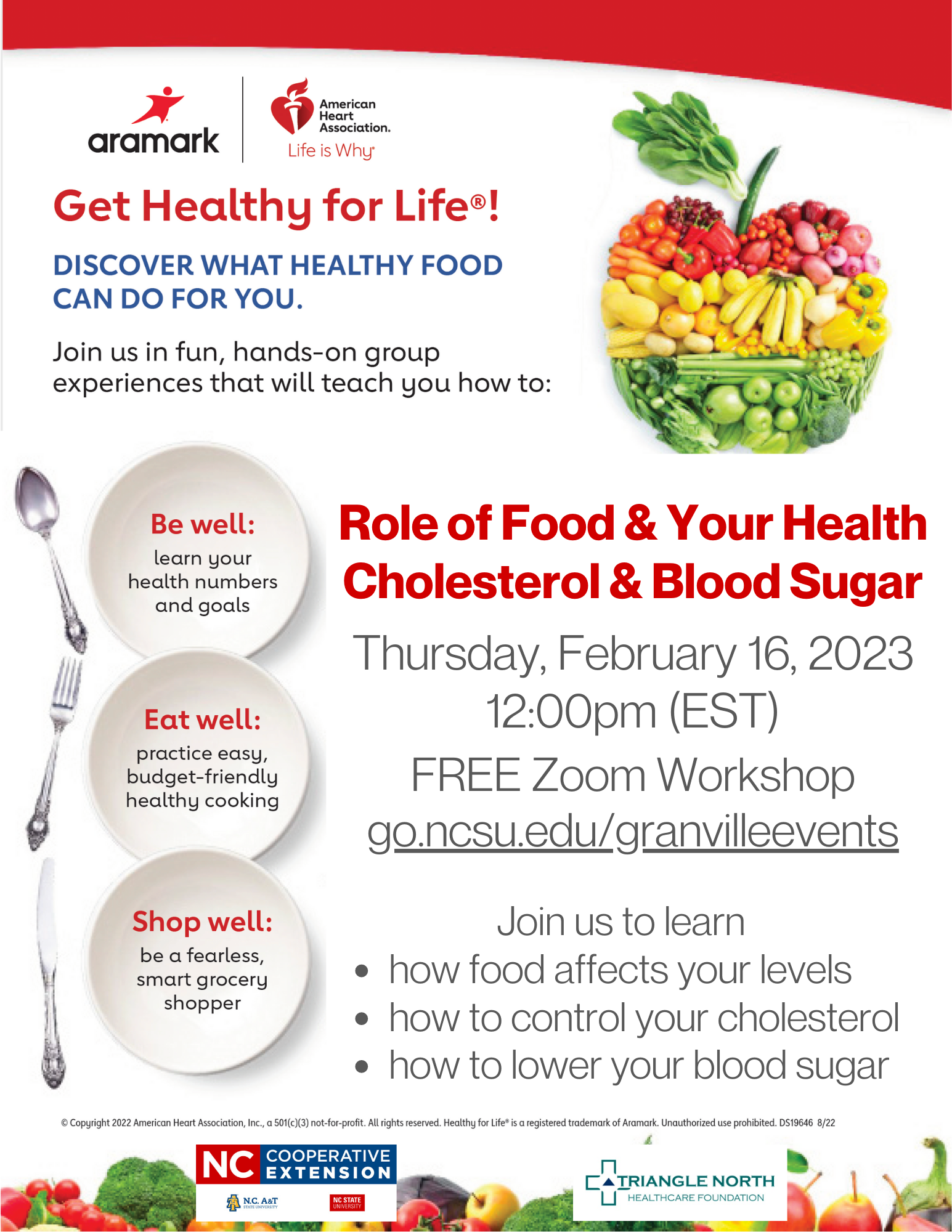 Improving heart health with cholesterol control