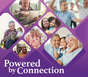 Cover photo for Celebrating Older Americans Month